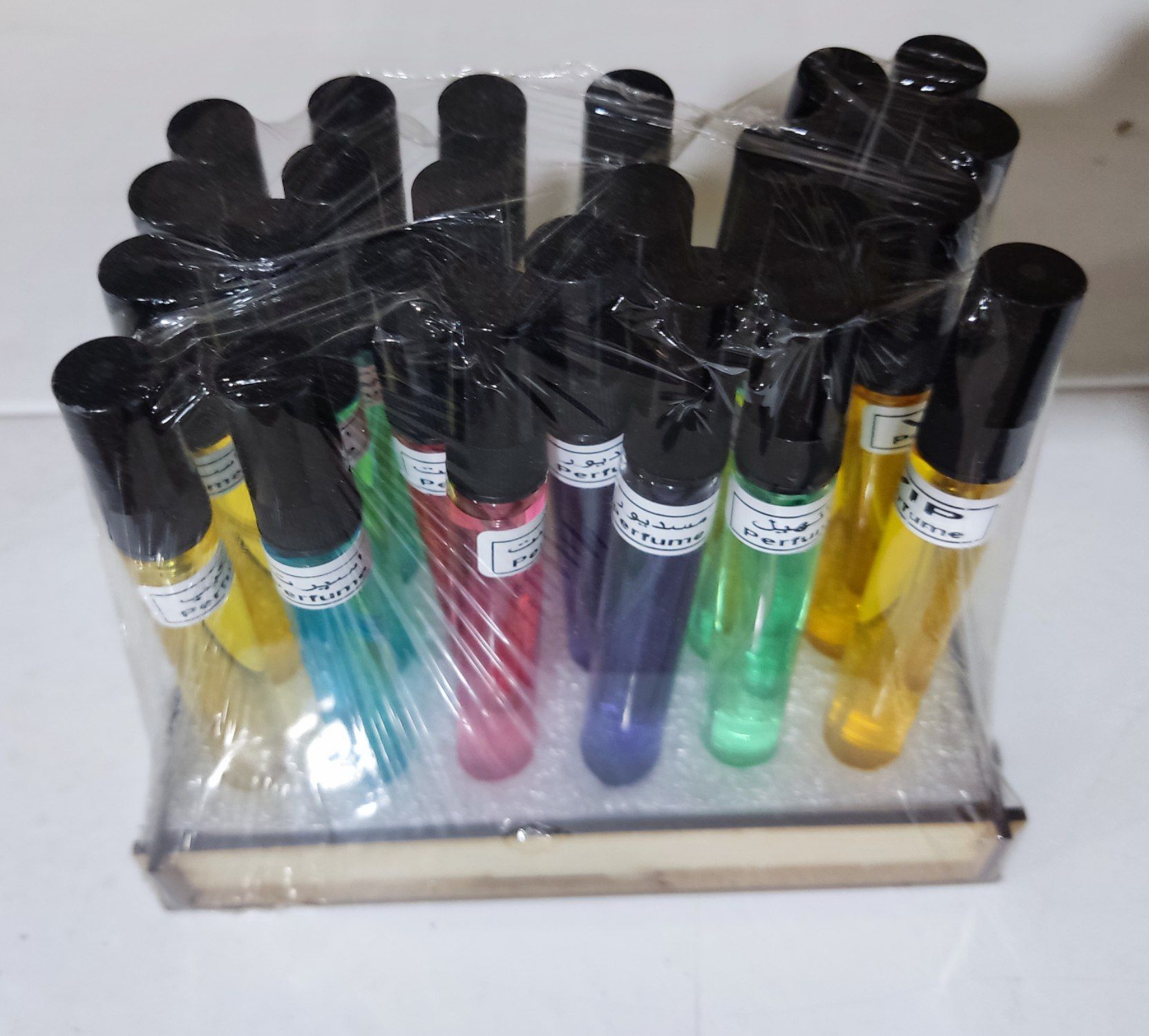 عطر 10 میل قیمت هر 24 عدد