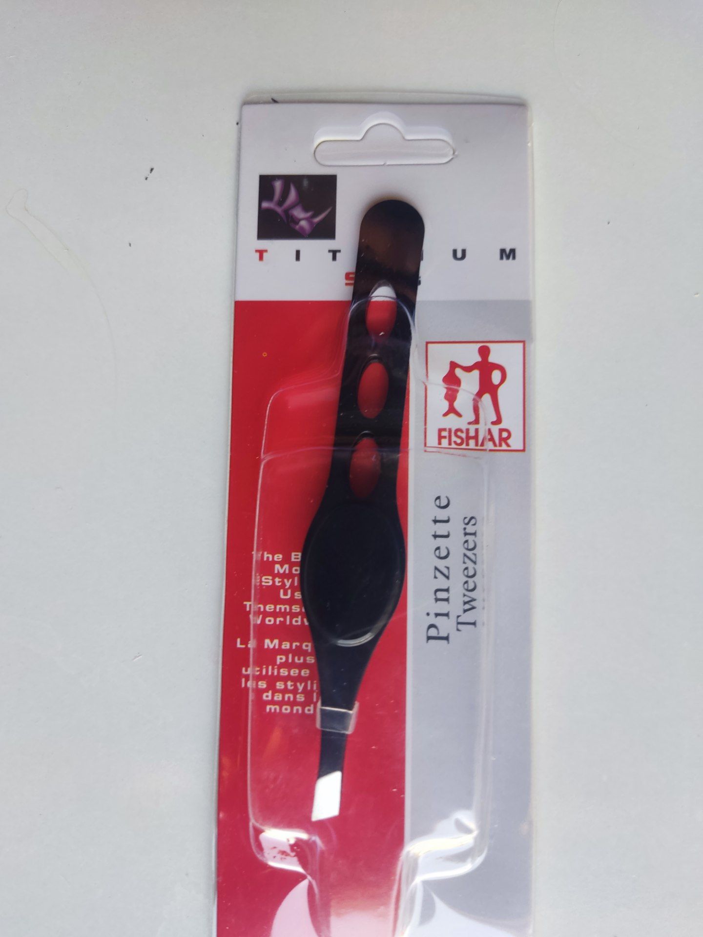 موچین تیتانیوم قیمت هر عدد