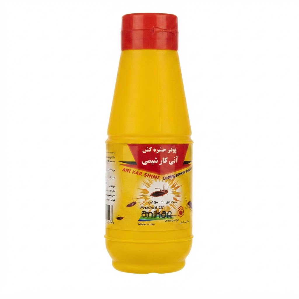 گرد حشرات انی کار قیمت هر عدد